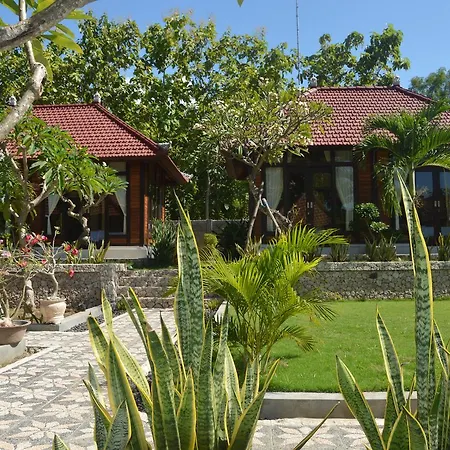 Gepah Garden Cottage