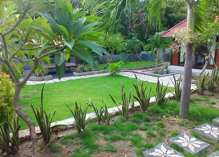 ホリデーパーク Gepah Garden 2*